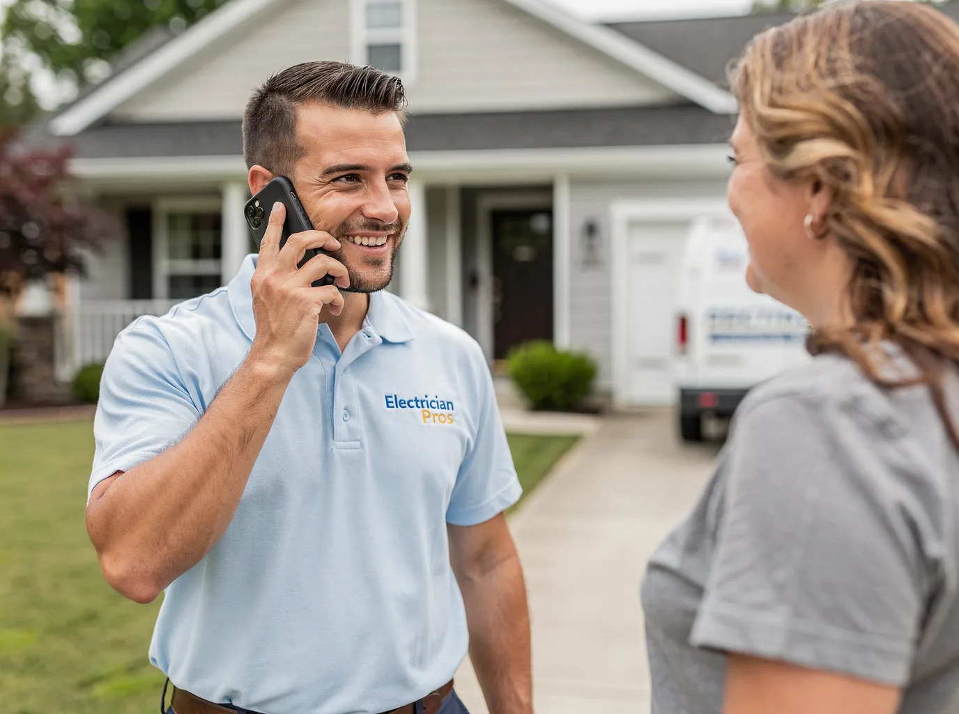 Electrician Gorin, MO FAQs